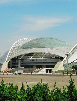 安達(dá)閥門(mén)供應(yīng)的大型建筑項(xiàng)目，包括建筑閥門(mén)，大型建筑閥門(mén)，建筑用大型閥門(mén)